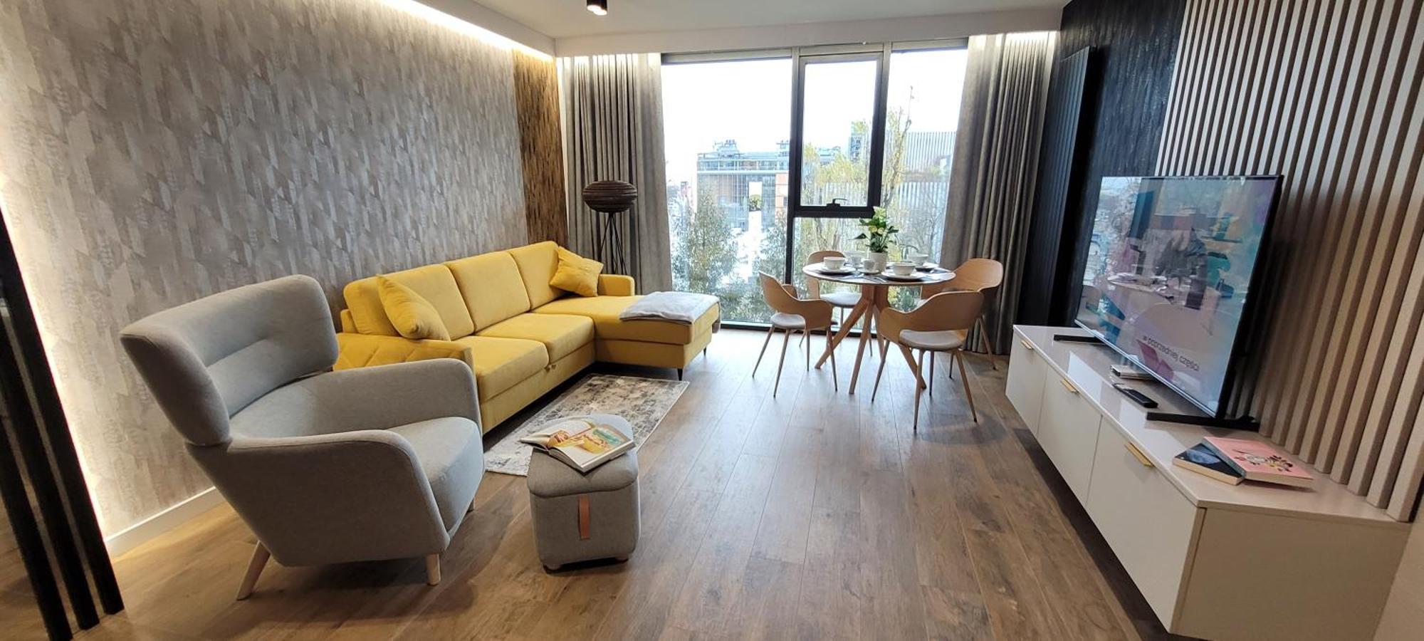 Apartamenty Impressa Basen - Spa - Sauna Lublin Centrum Eksteriør billede