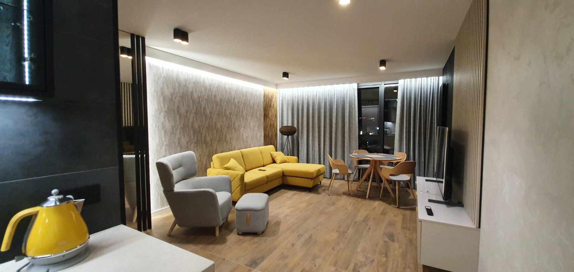 Apartamenty Impressa Basen - Spa - Sauna Lublin Centrum Eksteriør billede